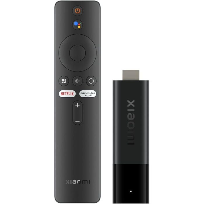 Mi TV Stick 4K Android TV Media Player, Siyah