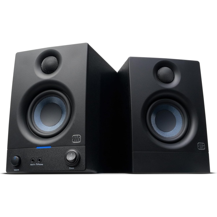 Eris 3.5 (2. Nesil) | 3.5 Medya Referans Monitör, 50 Watt