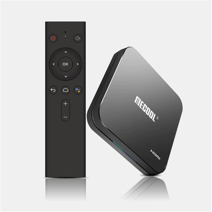KM9 Pro Classic 4K Google Lisanslı Android 10 2GB Ram 16GB Hafıza TV Box Amlogic S905X2