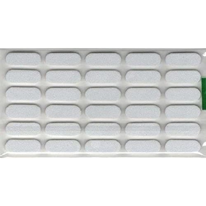 Eva Darbe ve Ses Stoperi 22 * 8mm Beyaz