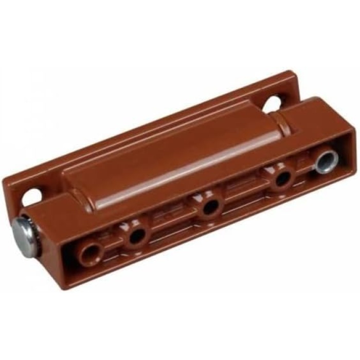 karaaliler Info Pvc Pencere Menteşe, Koyu Kahverengi, 4lü