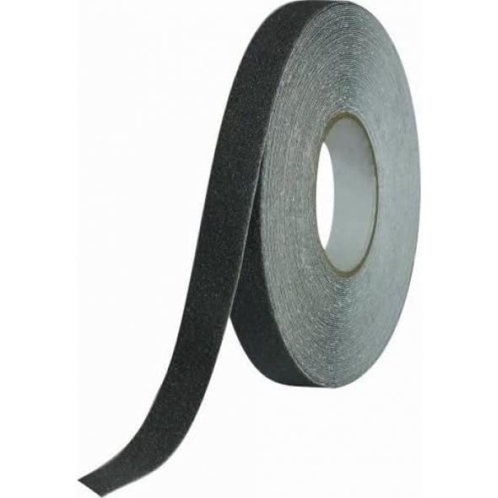 Kaydırmaz Bant 2.5 cm 25 mt Merdiven Kaydırmaz Bant