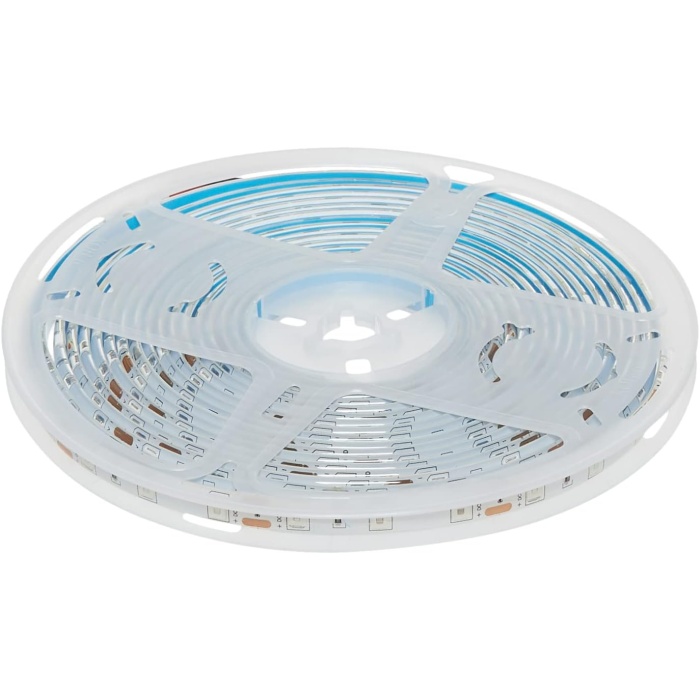 Ct 4490 5630 Chıp Dış Mekan Şerit LED, Yeşil, 1m