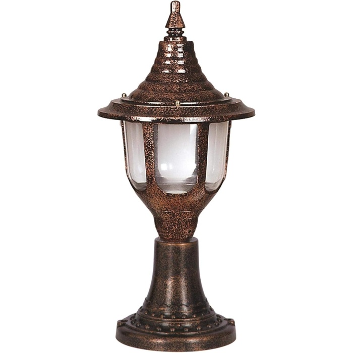 68190 Bahçe Set Üstü Aydınlatma, 60 w, Kahverengi