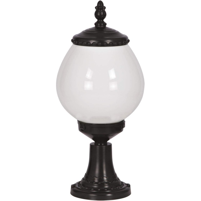 68194 Bahçe Set Üstü Aydınlatma, 60 w, Siyah