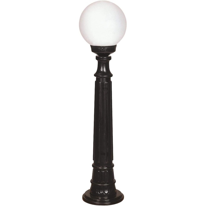 68160 Bahçe Set Üstü Aydınlatma, 60 w, Siyah
