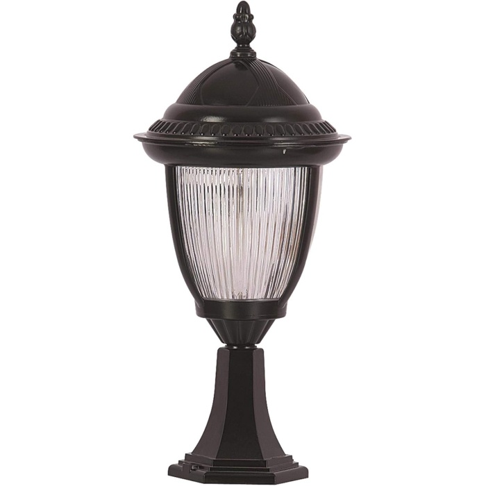 68053 Bahçe Set Üstü Aydınlatma, 60 w, Siyah