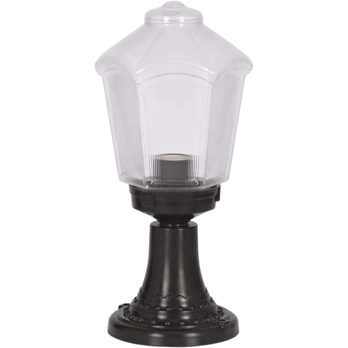 68197 Bahçe Set Üstü Aydınlatma, 60 w, Siyah