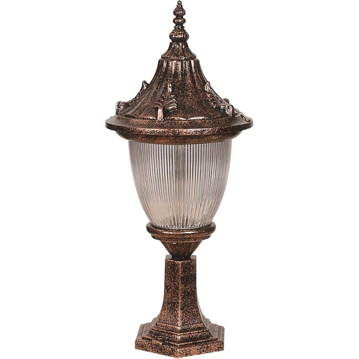 68056 Bahçe Set Üstü Aydınlatma, 60 w, Kahverengi