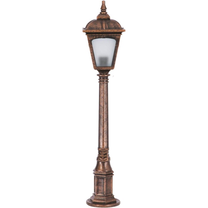 68185 Bahçe Set Üstü Aydınlatma, 60 w, Kahverengi