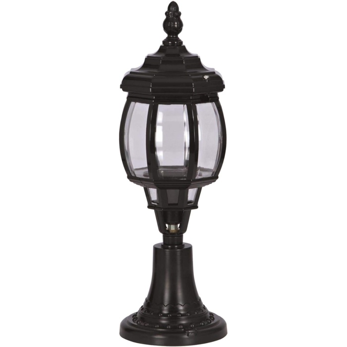 68208 Bahçe Set Üstü Aydınlatma, 60 w, Siyah