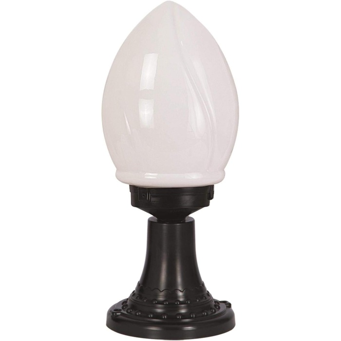 68204 Bahçe Set Üstü Aydınlatma, 60 w, Siyah