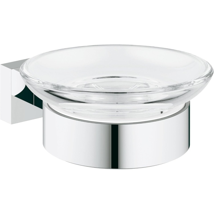 Sabunluk Seti Eurocube Krom - 40754001