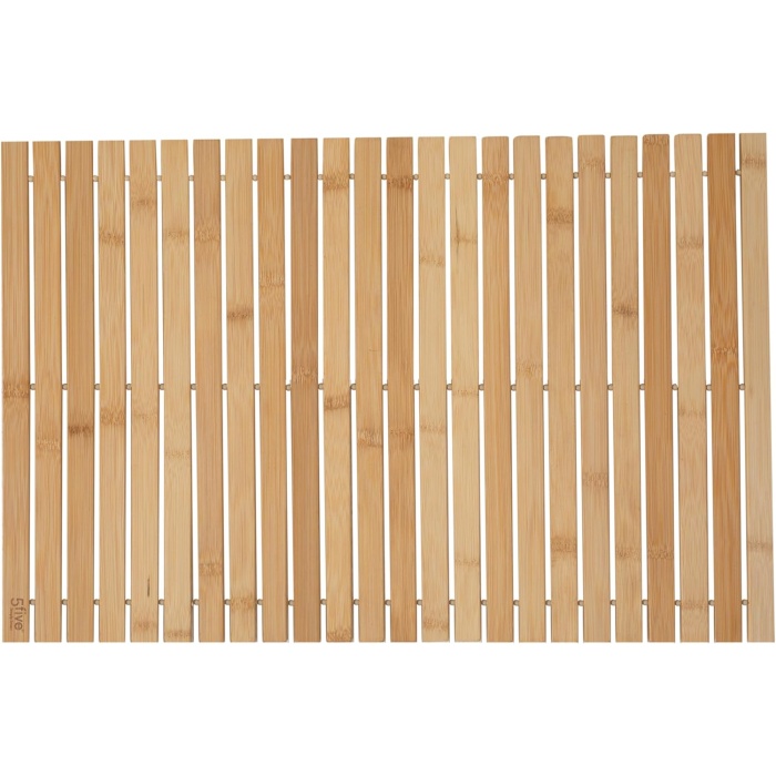 Concept Boho Bambu Banyo Paspası 40x60