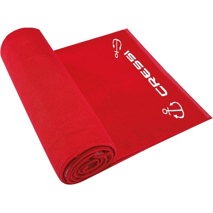 Cotton Frame Beach Towel – Yetişkin Plaj Havlusu/Yüksek Kaliteli Spor Havlusu 90 x 180 cm