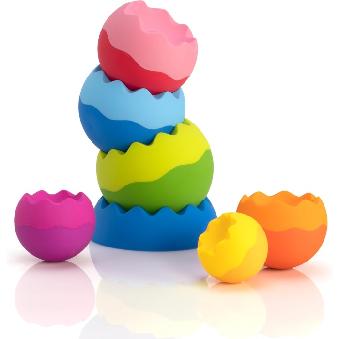 Brain Toys TOMY Renkli Kule