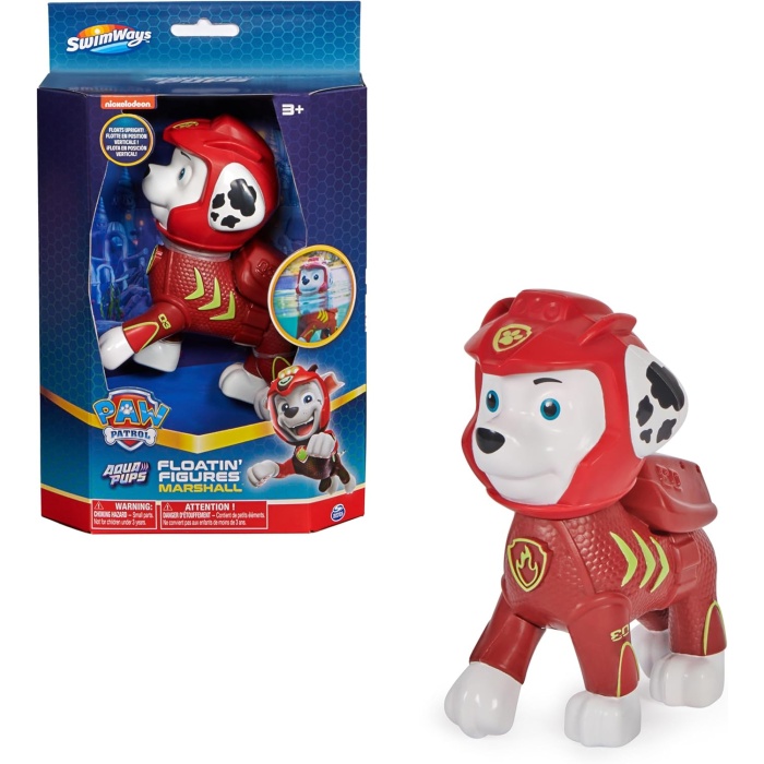 6067080 Spin Master Yüzme Arkadaşı Marshall PAW Patrol - Floatin Figures