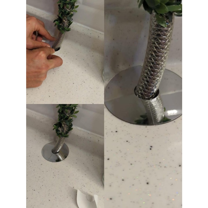 Home 4 Adet Musluk Aynası,Doğal Gaz Boru Aynası,Yapışkanlı Musluk Aynası (4)