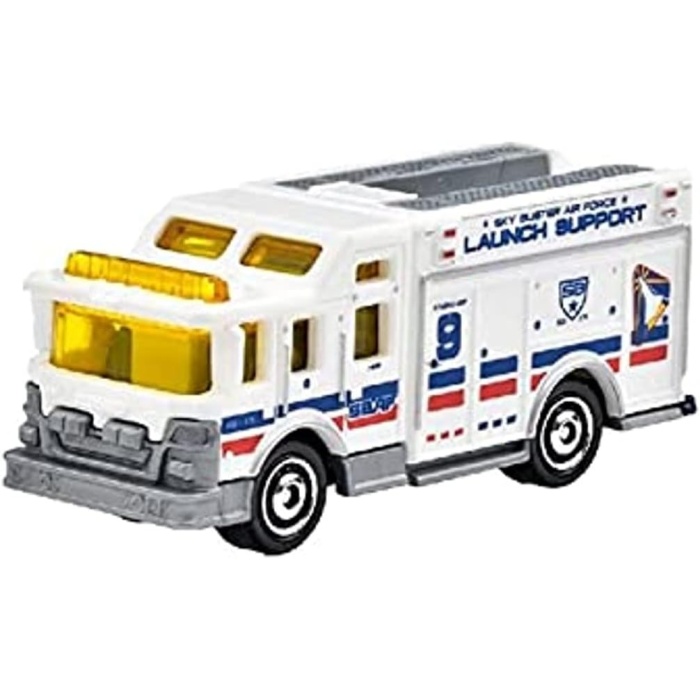 1:64 Tekli Arabalar Hazard Squad HFT12