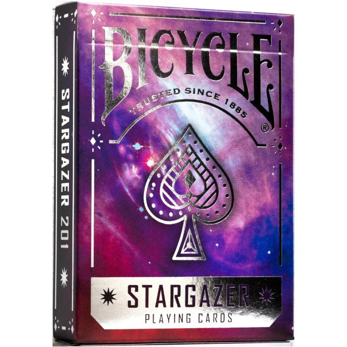 Stargazer 201 Oyun Kartları