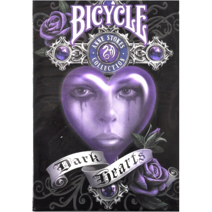 Anne Stokes Dark Hearts Oyun Kartları