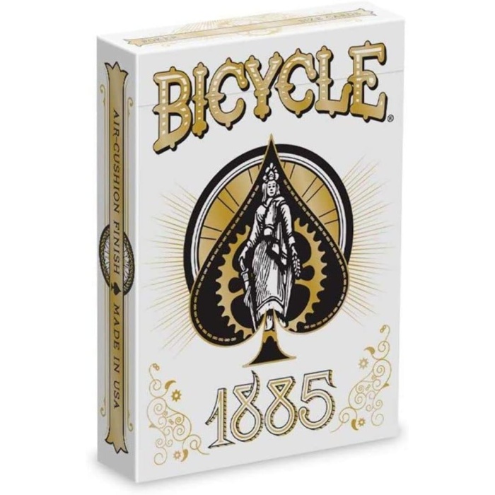 1885 Oyun Kağıdı