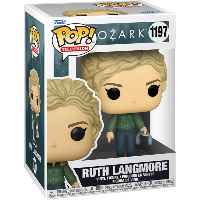 Pop Figür Tv: Ozark- Ruth Langmore
