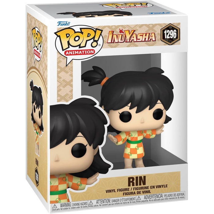 POP Figür - Animation: Inuyasha- Rin