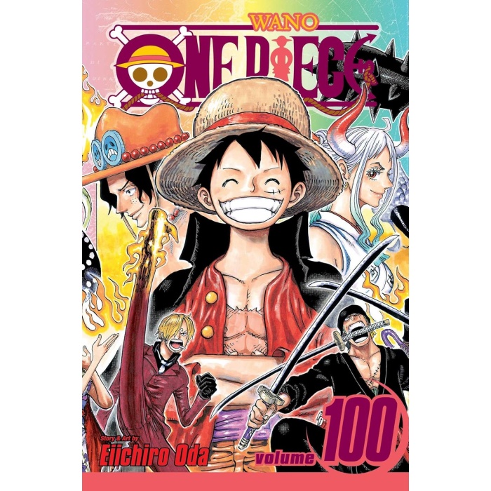 Piece, Vol. 100: Volume 100