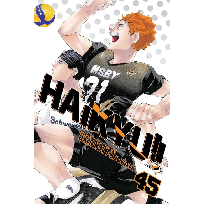 Vol. 45: Volume 45