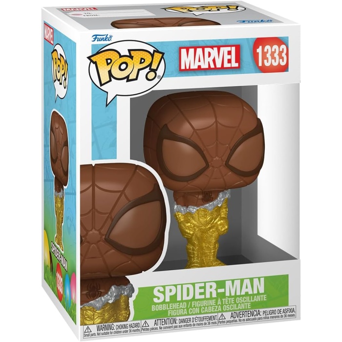 Pop! : Örümcek Adam (Paskalya)