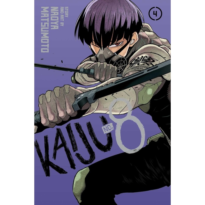 No. 8, Vol. 4: Volume 4