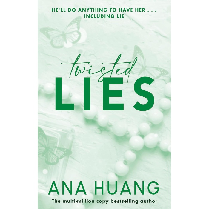 Lies: the TikTok sensation! Fall into a world of addictive romance...: 4