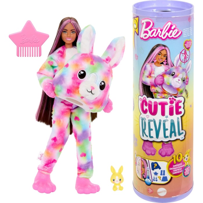 HRK38 | Cutie Reveal Color Dream Series - Bunny