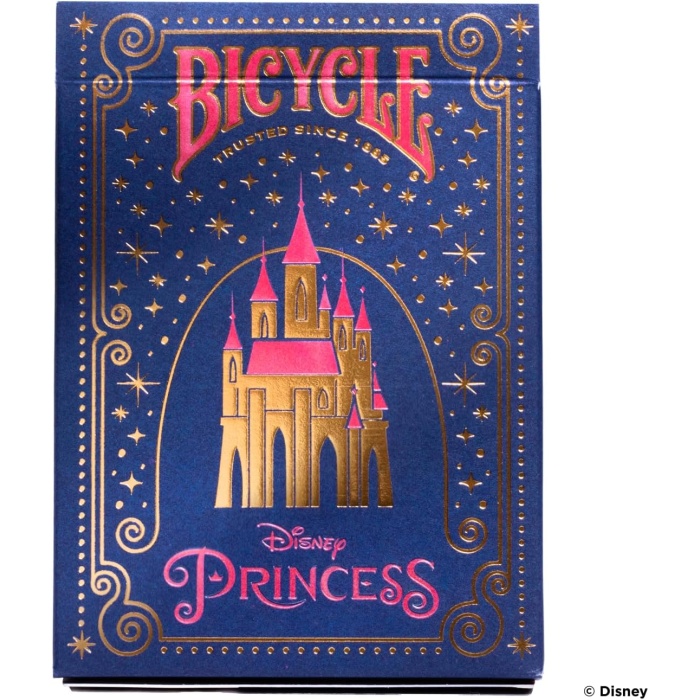 Princess Oyun Kartları – Pembe veya Lacivert