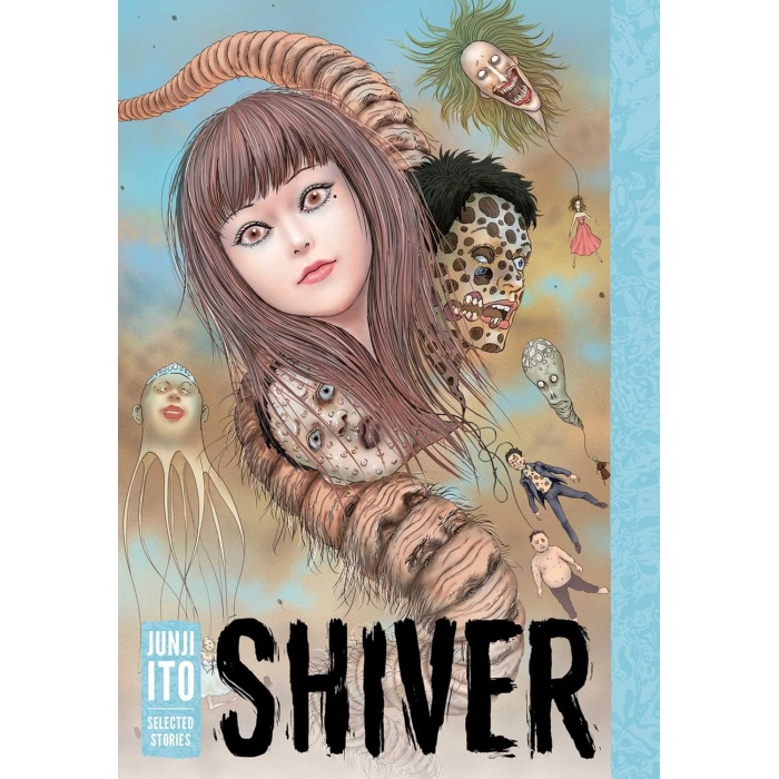 Junji Ito Selected Stories