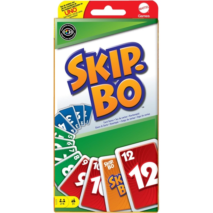 Games Skip-Bo Kartlar, Oyuncak