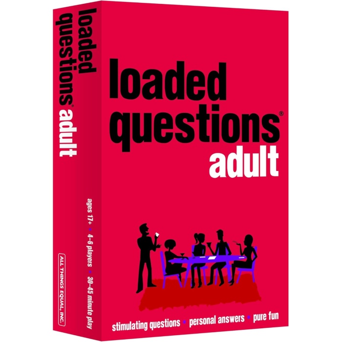 Things Equal, Inc. Adult Loaded Questions