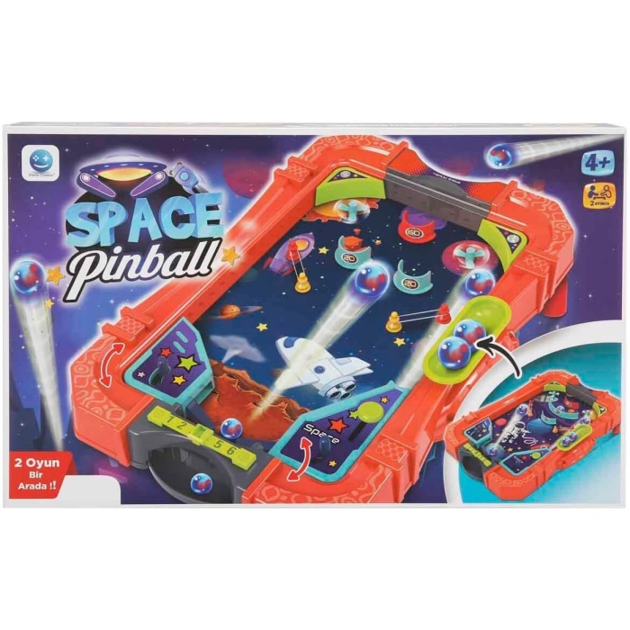 Games Oyun Space Pinball