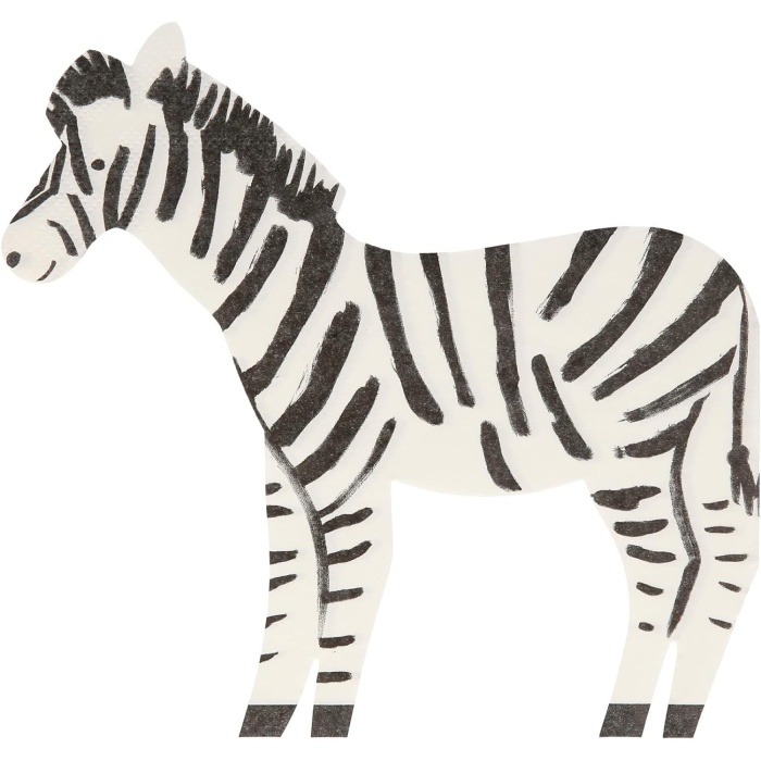 Meri Zebra Peçete (20li)