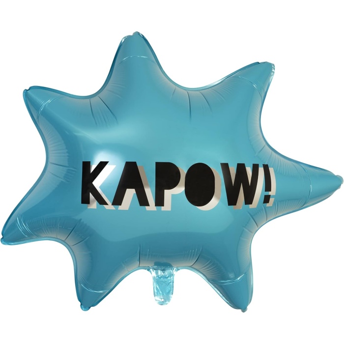 Meri Superheros Balloon Süper Kahraman Balon