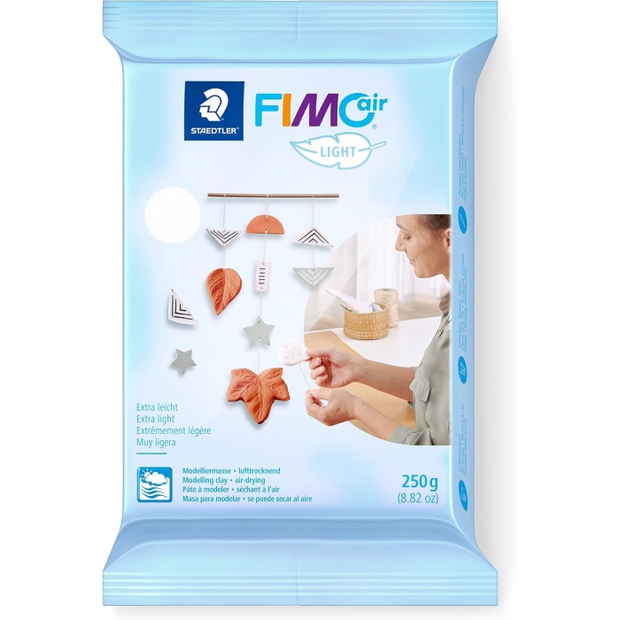 Air light, weiss microw 250g