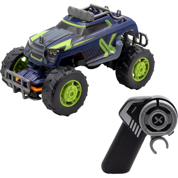 Exost Build 2 Drive - Kumandalı Off Road Aracı Kit