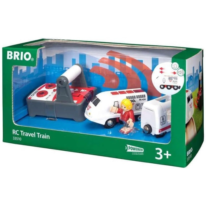 - Rc Trl Train (33510)