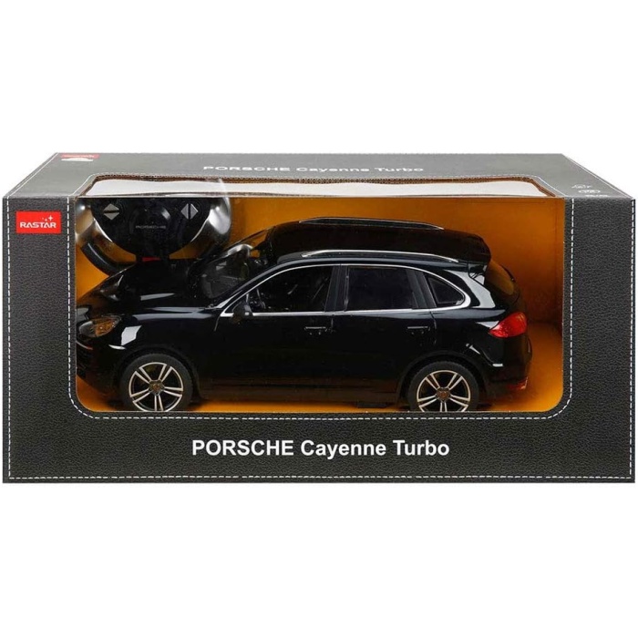 Porsche Cayenne Turbo 1:14 Uzaktan Kumandalı Işıklı Araba