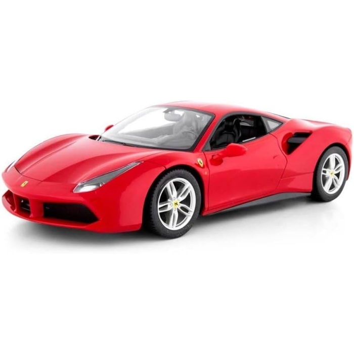 R/C 1/14 Uzaktan Kumandalı Işıklı Ferrari 488 GTB Araba