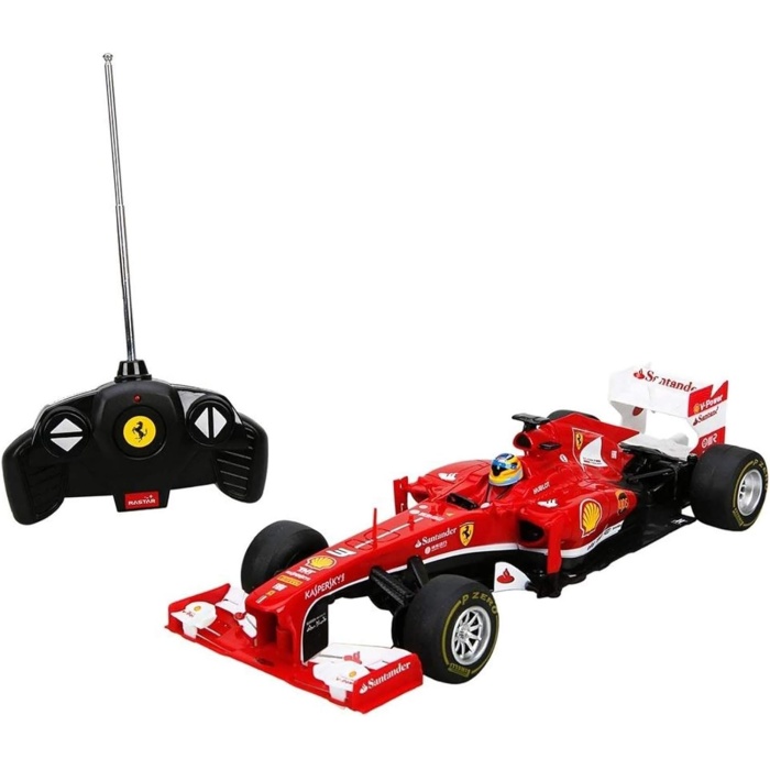 1/18 F/F Ferrarı F138 F1 27Mhz.(Ferr)