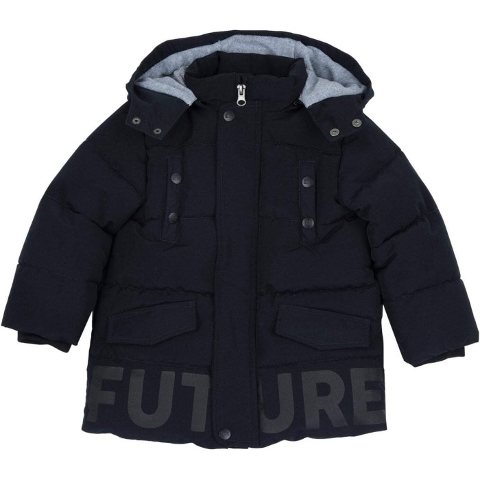 Parka 09087792000000 Parka Erkek Bebek