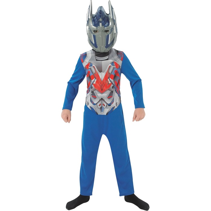 Optimus Prime Çocuk Kostümü 3-6 Yaş (98-116