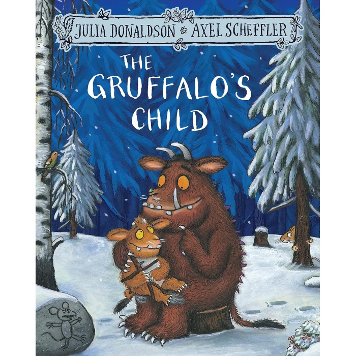 Gruffalos Child